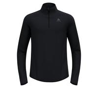 Odlo Zeroweight Warm 2.0 1/2 Zip Noir – Taille L