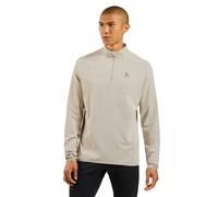 Odlo Zeroweight Warm Midlayer Half Zip Homme XL