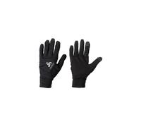 Odlo Zeroweight Warm Gloves Noir L Black