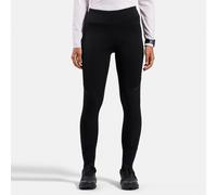 Odlo Zeroweight Warm Reflective Collant de course Femmes - noir, Taille XL
