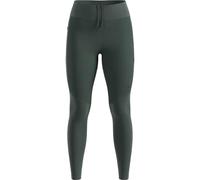 Odlo Zeroweight Warm Reflective – Femme – Vert – Taille XS – Modèle 2025