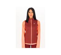 Odlo Zeroweight Warm Vest Rouge L Femme