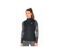 Odlo Zeroweight Warm W vêtement running femme Zeroweight Warm W XL Noir