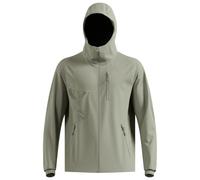 Odlo - Zeroweight Windproof X Warm Jacket - Veste de ski de fond - L - shadow