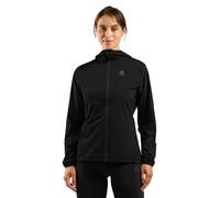 Odlo X-Alp Waterproof Veste running Femmes-noir, Taille S