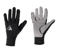 Odlo Zeroweight X-light Gloves Noir XS Homme