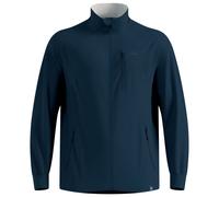 Odlo Veste Zeroweight X-Warm Insulated Homme M Bleu Marine