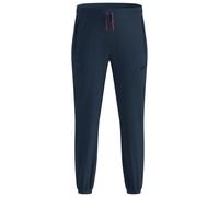 Odlo - Zeroweight X-Warm Insulated 80 Years Pants - Pantalon de ski de fond - S - dark sapphire