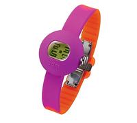 ODM - DD122-8 - Montre Mixte - Quartz Digital - Eclairage - Bracelet Silicone Multicolore