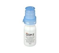 Odm5 Solution Ophtalmique Flacon Gouttes Ophtalmiques 10 ml