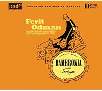 Odman Ferit - Dameronia with Strings [Import]