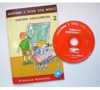 Odmiana rzeczownik 2 + CD El¿bieta Wianecka (Buch auf Polnisch)