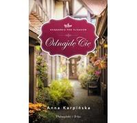 Odnajdę Cię - Anna Karpińska (Buch auf Polnisch)