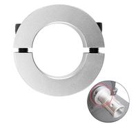 ODO LUCK Collier de serrage pour Fanatec CSL DD, GT DD Pro Runout Fix. Disconnect Fix Aluminium Pièces de rechange Accessoires