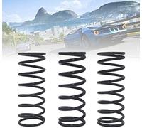 ODO LUCK Kit de ressort de pédale de frein et d'accélérateur et d'embrayage pour roue de course Logitech G27 G29 G920