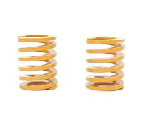 ODO LUCK Lot de 2 kits de ressort jaune pour pédale de frein Fanatec CSL