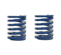 ODO LUCK Lot de 2 kits de ressorts bleus pour pédales de frein Fanatec CSL