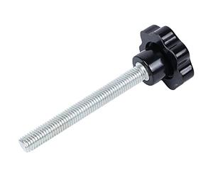 ODO LUCK Vis de serrage 80 mm pour volant de fixation Thrustmaster | Pour volant de fixation Thrustmaster T80 T100 T150 T300 T500 TMX TS-PC