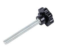ODO LUCK Vis de serrage 80 mm pour volant de fixation Thrustmaster | Pour volant Thrustmaster T80 T100 T150 T300 T500 TMX TS-PC