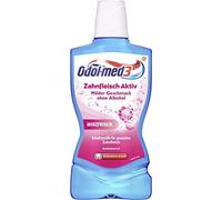 Odol-Med 3 gencives actif rince-bouche antibactérien 500ml