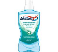 Odol med 3 Soin et protection antibactérienne Bain de bouche 500ml