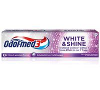 Odol-med3® 4742607004 Odol-med3® WHITE & SHINE Zahnpasta 75 ml