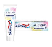 Odol-med3 All in One Protection complète 40+, Dentifrice, Soins Dentaires à partir de 40 ans, pour dents et gencives sensibles et matures, 75 ml, dentifrice