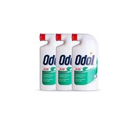 Odol Plus Lot de 3 bains de bouche concentrés 125 ml