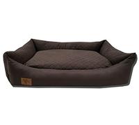 Odolplusz Lit pour chien XXL - Coussin pour chien - Canapé pour chien avec coussin réversible (taille et couleur au choix)