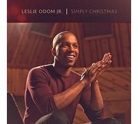 Leslie Odom Jr - Simply Christmas [Cd]