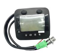 Odomètre à LED du compteur de vitesse numérique compatible avec des modèles de VTT 400cc 300cc 260cc similaires à Linhai VTT