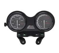 Odomètre de moto, pour YBR 125 DC 12V Moto Moto 12000RPM LCD Odomètre Compteur de vitesse