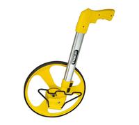 Odomètre roue a rayon aluminium moulé STANLEY 10 km