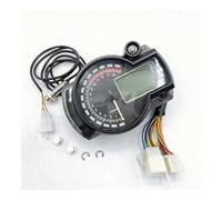 Odomètre Tachymètre Application : Compteur kilométrique de moto, double compteur de vitesse, compteur kilométrique numérique pour tableau de bord de moto pour RX2N