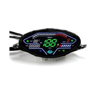 Odomètre Tachymètre Compteur de vitesse numérique pour moto pour Biz 100 C100 1998-2005 Smash Full Cub 110