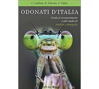 Odonati d'Italia. Guida al riconoscimento e allo studio di libellule e damigelle