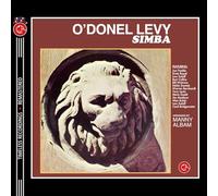 O'DONEL LEVY - Simba-Florescent Orange Vinyl 160gm [Import]