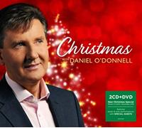 O'Donnell, Daniel - Christmas with. -CD+DVD [Import]
