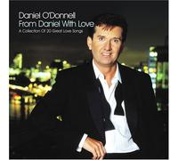 O'Donnell, Daniel - from Daniel with Love