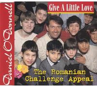 O'Donnell, Daniel - Give a Little Love [Import]