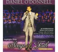 O'Donnell, Daniel - Highlights from Songs of Faith