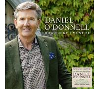 Daniel O'Donnell – How Lucky I Must Be – Vinyle LP noir – Import (Royaume-Uni) – Demon