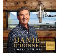 Daniel O'donnell - I Wish You Well - 140-Gram Black Vinyl [Vinyl Lp] Black, 140 Gram Vinyl, Uk - Import