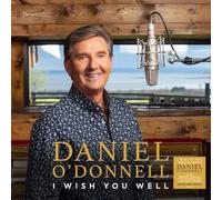 O'Donnell,Daniel - I Wish You Well