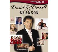 O'Donnell, Daniel - Live from Branson