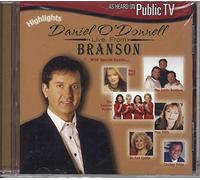 O'Donnell, Daniel - Live from Branson: Highlights