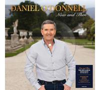 Daniel O'Donnell – Now and Then – Vinyle LP Picture Disc – Import Royaume‑Uni (Demon)