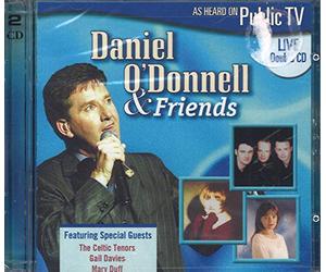 O'Donnell, Daniel - O'Donnell, Daniel & Friends