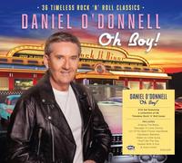 O'Donnell, Daniel - Oh Boy!