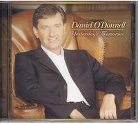 O'Donnell, Daniel - Yesterday's Memories